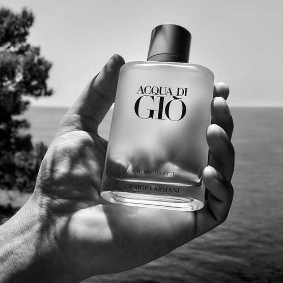 Refil Perfume Giorgio Armani Acqua Di Gio Masculino Eau de Toilette